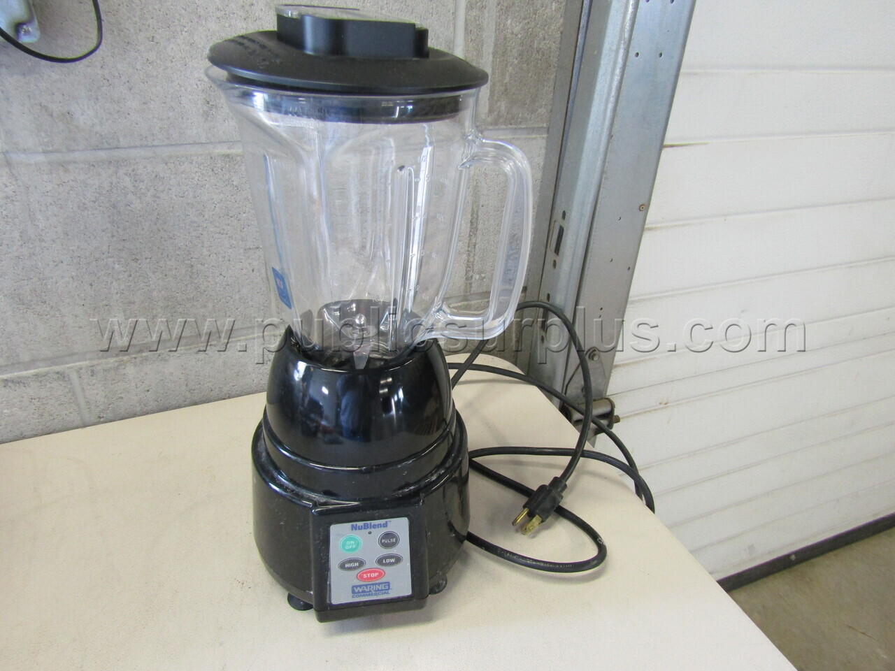 COMMERCIAL BLENDER #2 — photo 1