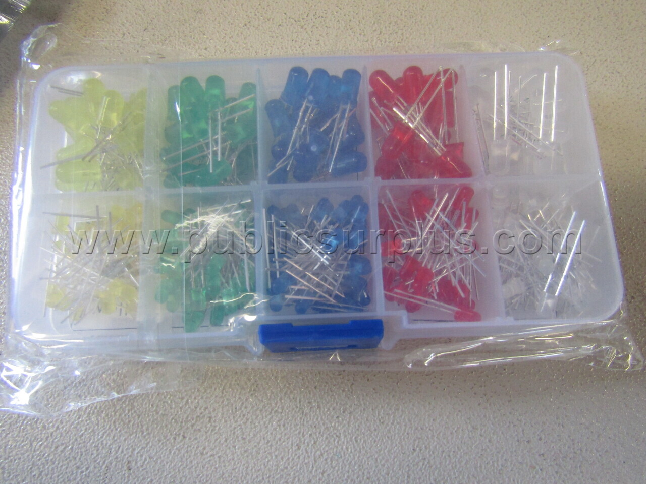 LED DIODES KIT — photo 1