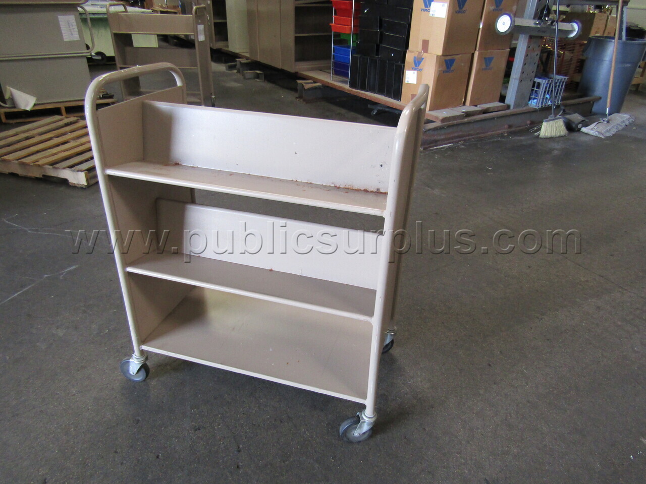 MEDIA CART #2 — photo 1