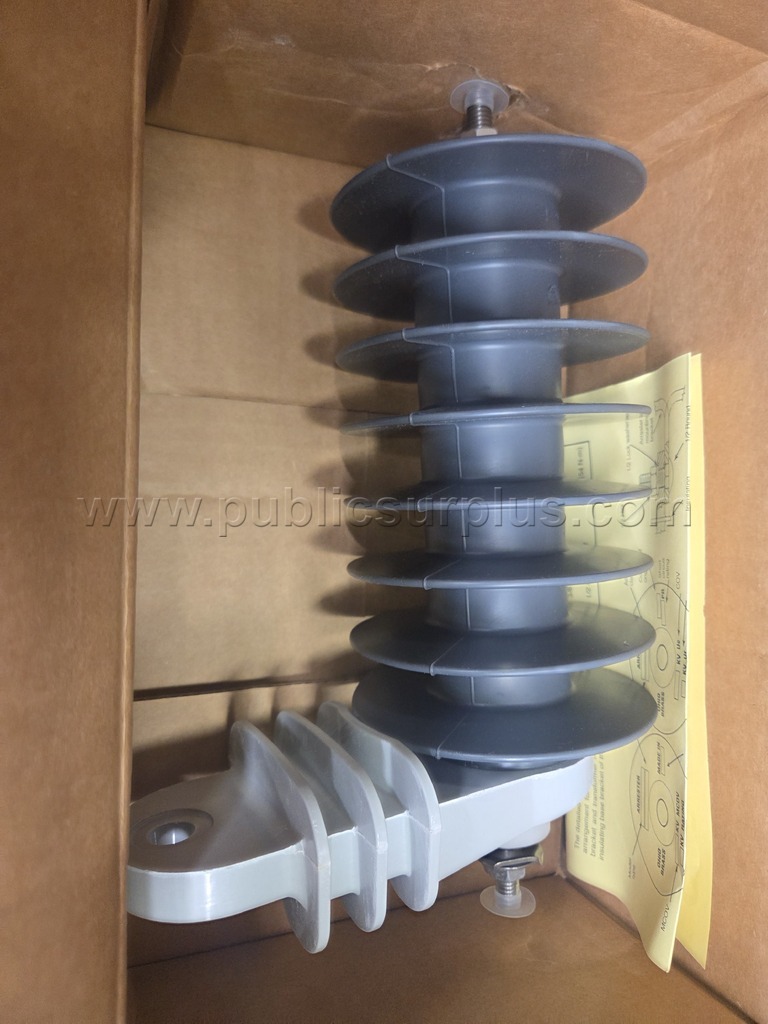 (15) OHIO BRASS® Lightning Arrester 18kV - 26-0037 — photo 1