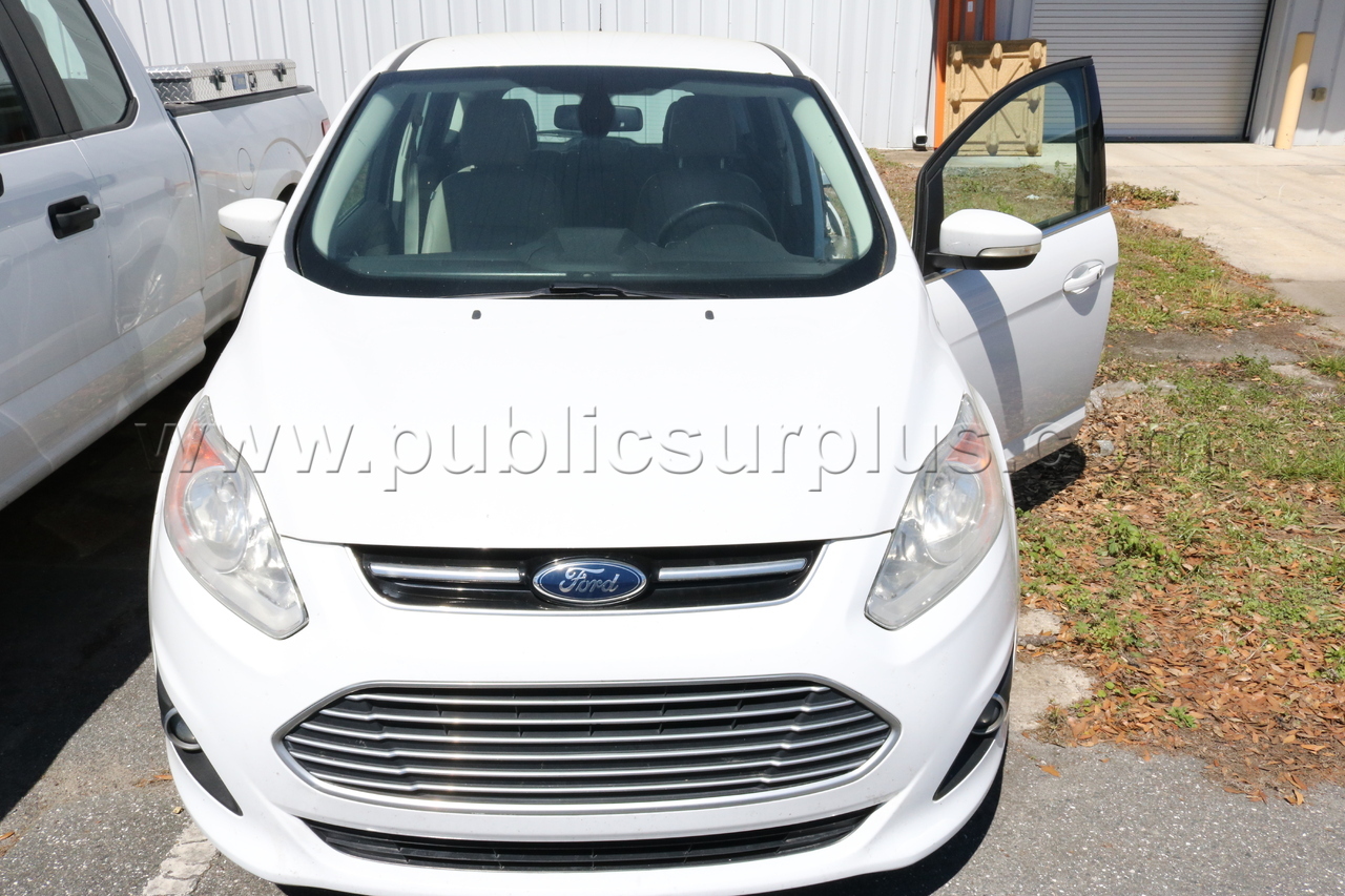 2013 Ford C-Max Energi Sel Hybrid (Veh#5402) 000000296554 (VM) — photo 1