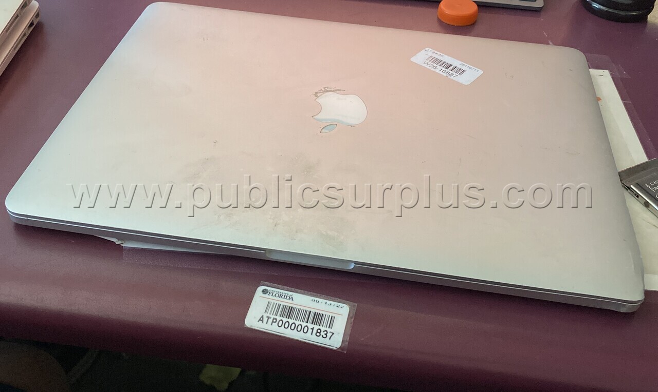 (5) PARTS LAPTOPS Mac - Z1 - RC — photo 1