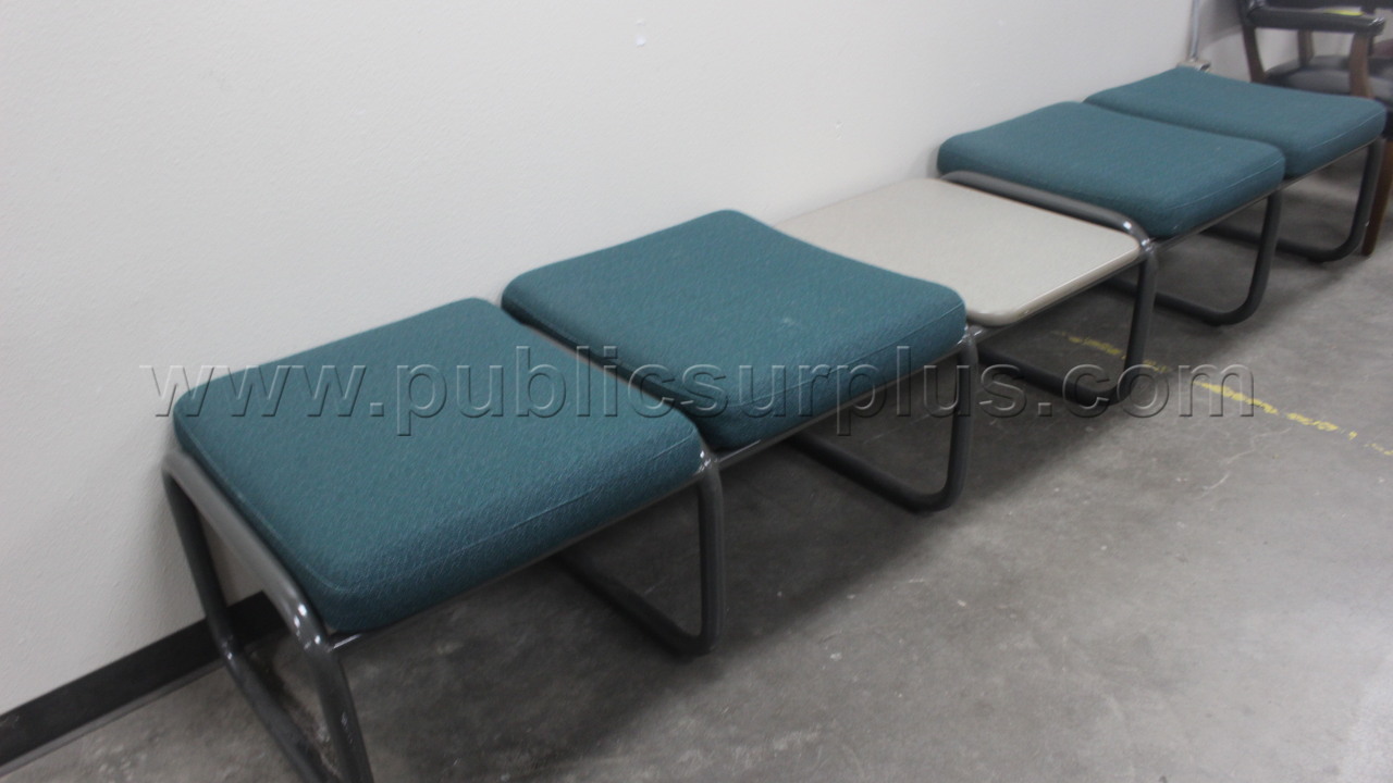 4 Seat Bench — photo 1