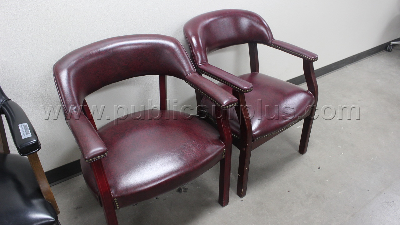 Matching Guest Chairs — photo 1