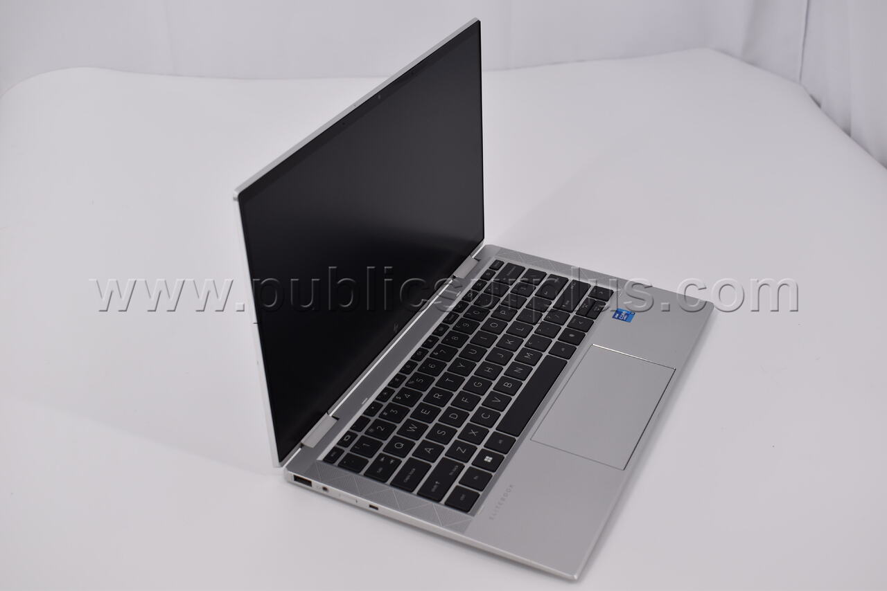 HP EliteBook x360 1030 G8 Laptop i7-1185G7 3.0 GHz 16GB RAM - Free Shipping! — photo 1