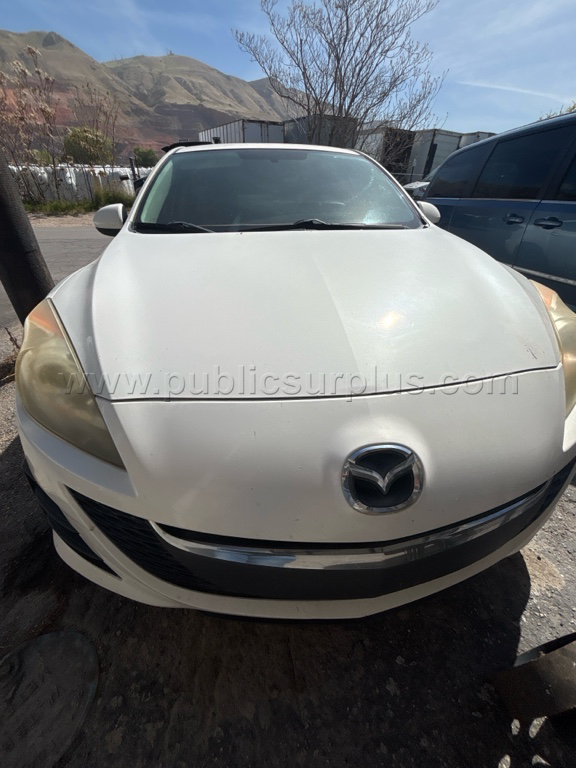 2010 Mazda 3 — photo 1