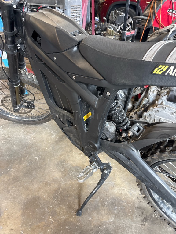 2023 Electric Bike — photo 1