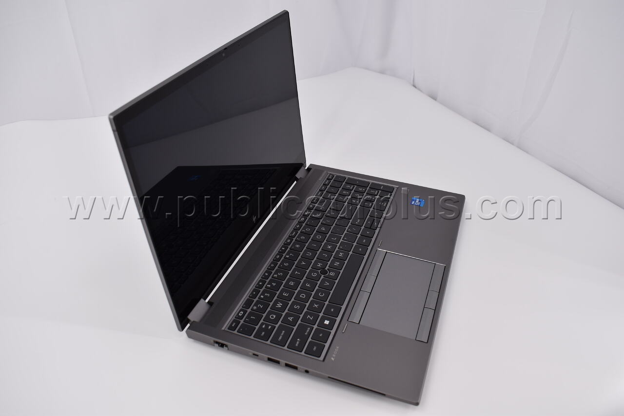 HP ZBook Fury 15.6 G8 Laptop i7-11850H 2.5 GHz 16GB RAM - Free Shipping! — photo 1