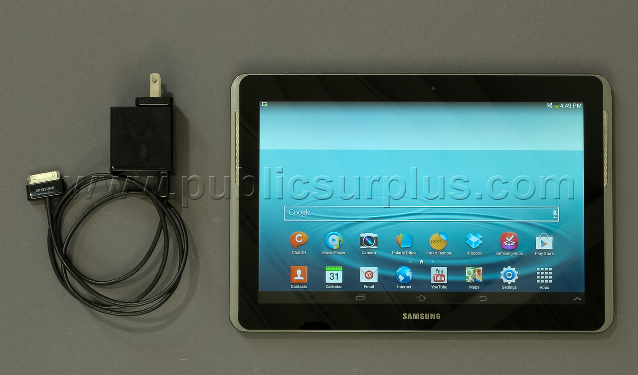 SAMSUNG GALAXY TAB 2 10.1" — photo 1