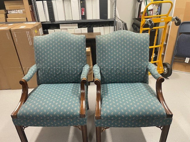 Lot 67 - (5) Chairs — photo 1