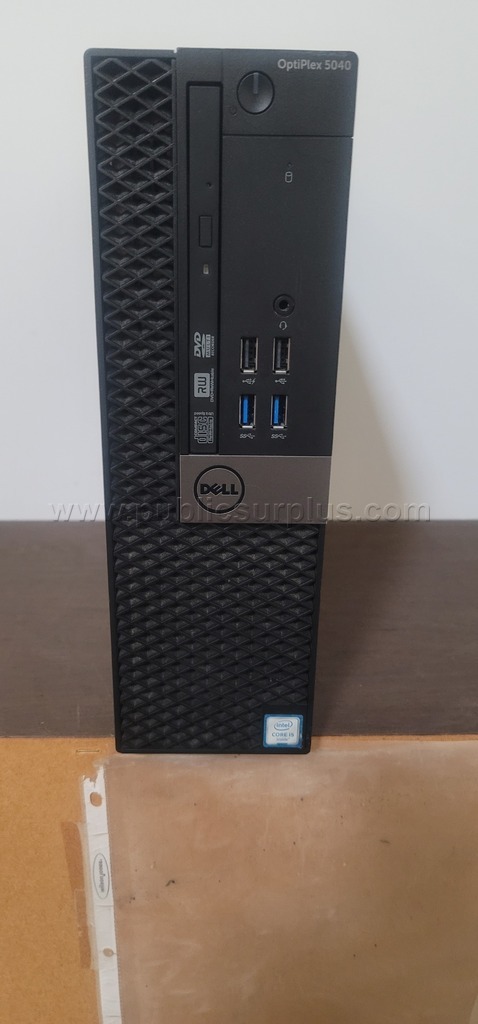 Dell Optiplex 5040 SFF (Non Working) Computers - Lot of 30 — photo 1
