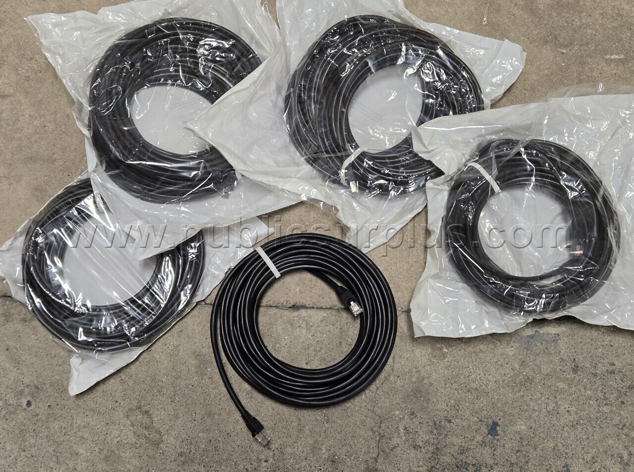 5 = Ethernet Cables — photo 1