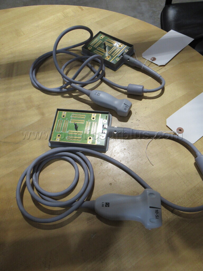 Ultrasonic transducer — photo 1