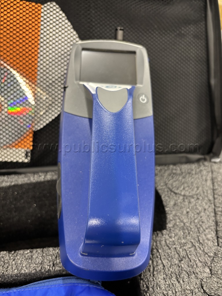 Lot 909E - DustTrak 8534 2017 Black TSI Case — photo 1