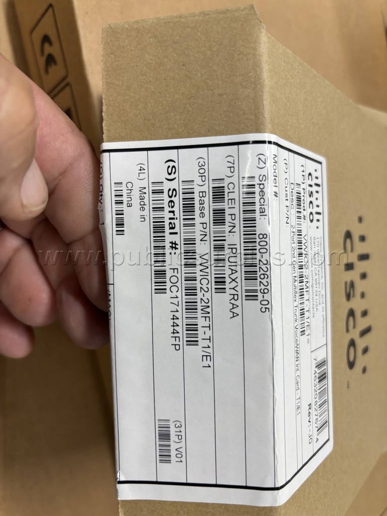 Lot 914E - Lot of Multiflex Trunk Voice 1, 2, 4 and 8 Port (158) — photo 1