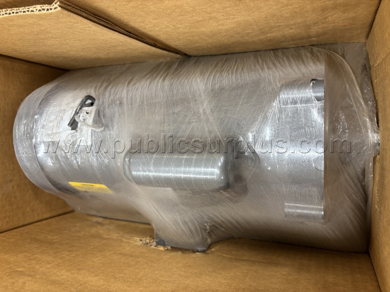 Lot 917E - Lot of Baldor Reliance KBL3409 (6) Baldor Reliance KBL3409 (New) — photo 1