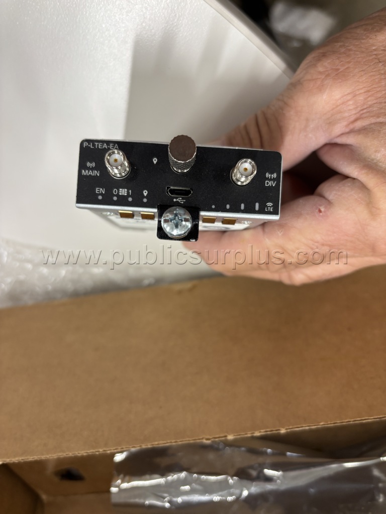 Lot 932E - Lot of Cisco 4G LTE Advance Pluggable InterfaceP-LTEA-EA (10) — photo 1