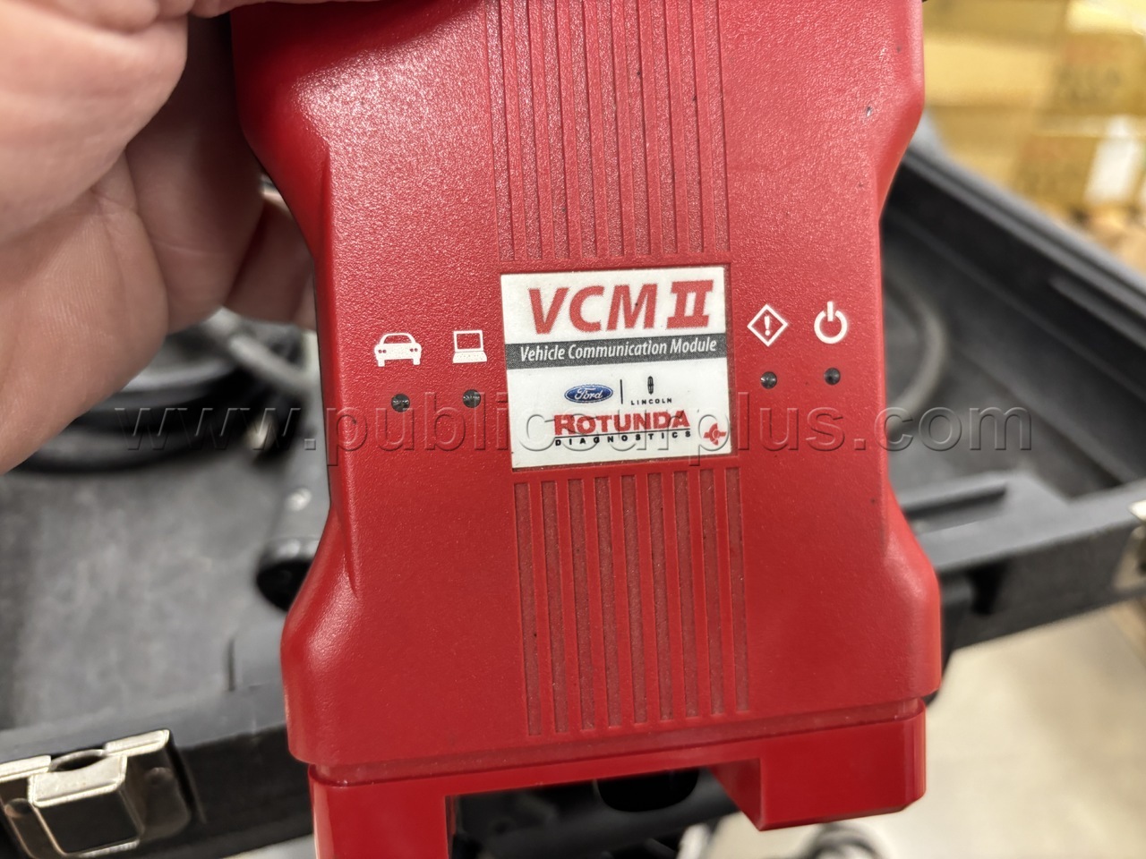 Lot 941E - CHIP SCANNER — photo 1