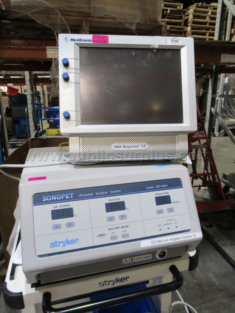 Ultrasound Surgical Unit & Nerve locator — photo 1