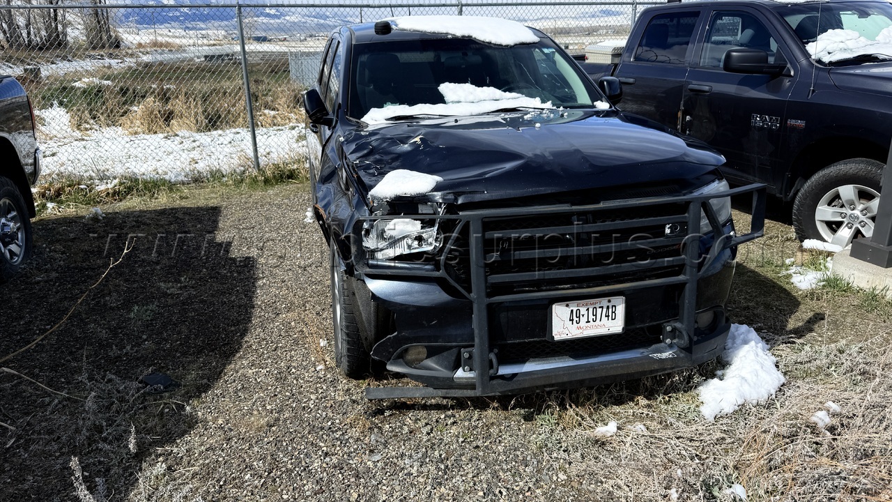 2013 Dodge Durango — photo 1