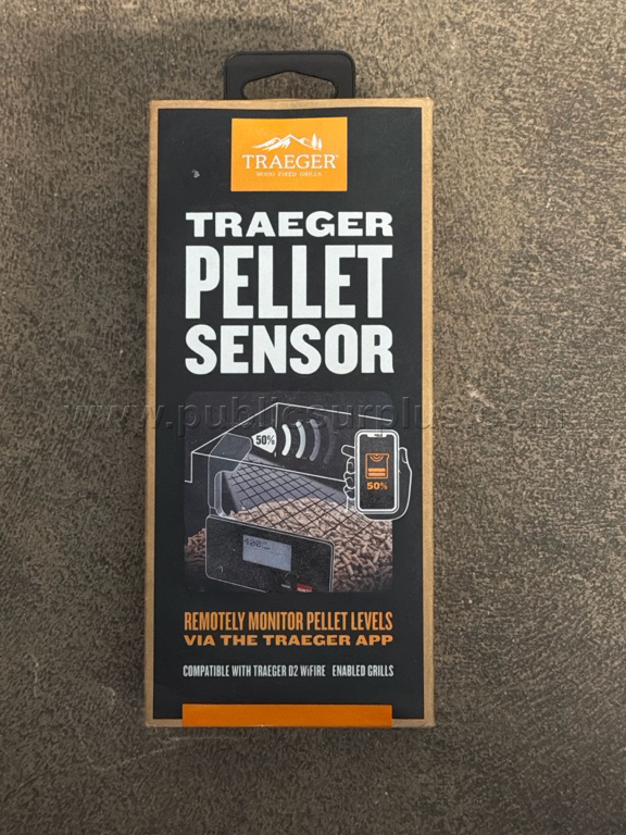 NEW Traeger Pellet Sensor - E — photo 1