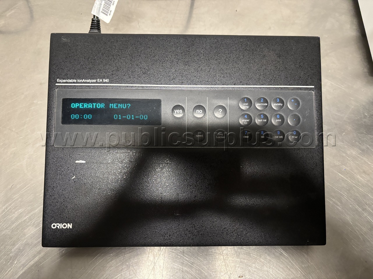 Orion Expandable Ion Analyzer — photo 1