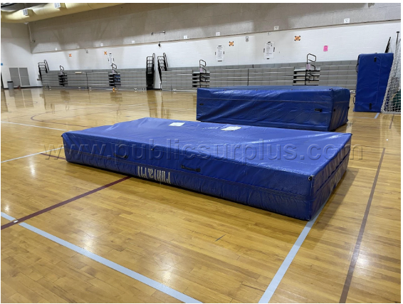 Port-A-Pit 12' x 6' x 18" Crash Mat — photo 1