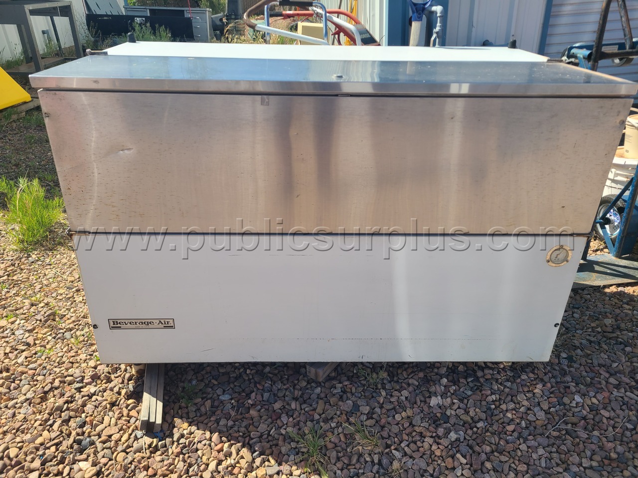 Milk Cooler — photo 1