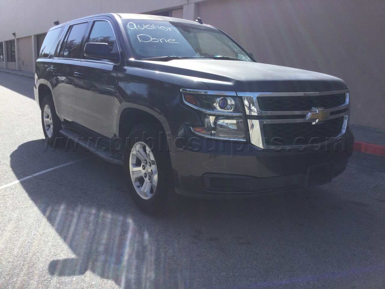 2015 Chevy Tahoe - 282815 — photo 1