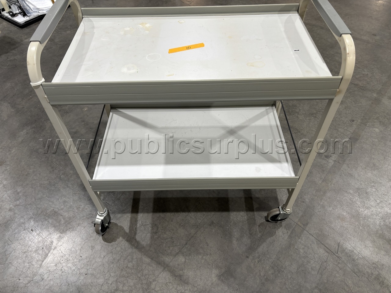 Labconco Chemical Lab Cart — photo 1