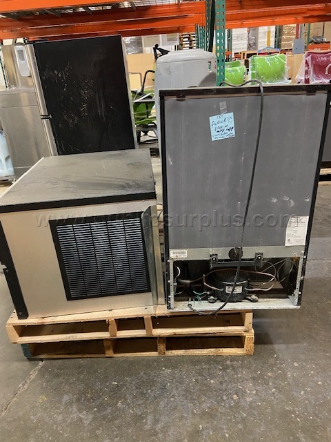 1 LOT OF MISC APPLIANCES#10 — photo 1