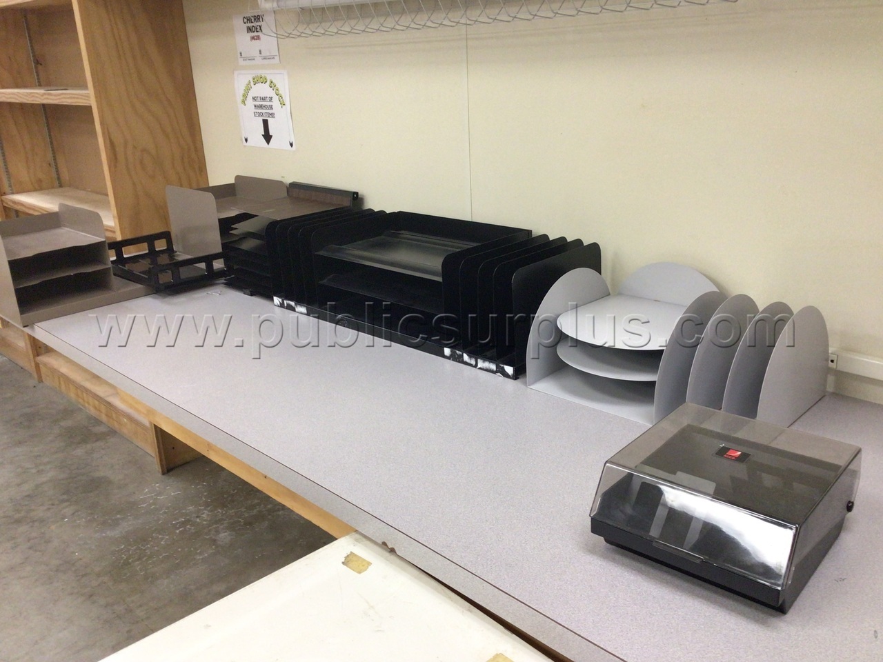 Office Supplies — photo 1