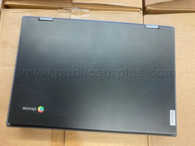 624 Lenovo Chromebooks ALL with reported Issues or damage — photo 1