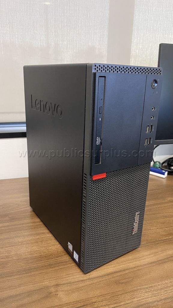 Lenovo ThinkCentre M710t Desktop — photo 1