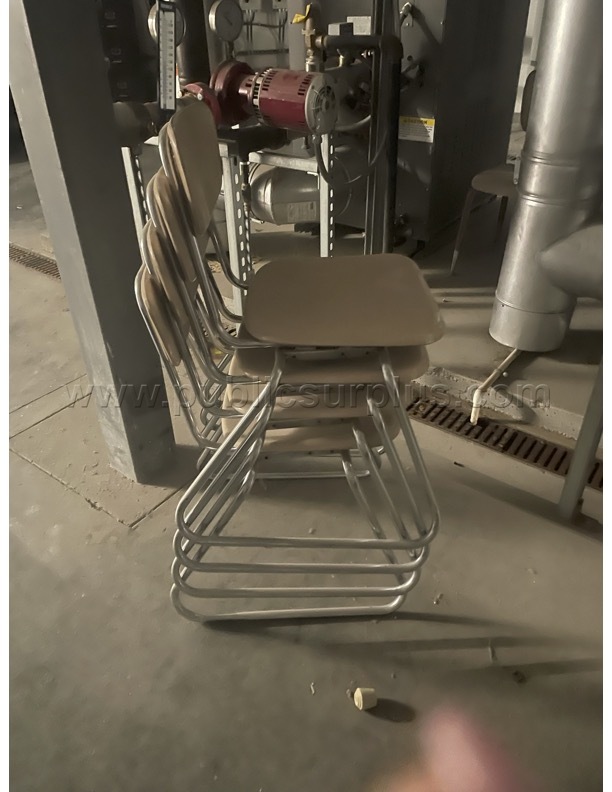 Student Chairs Lot of 10 — photo 1