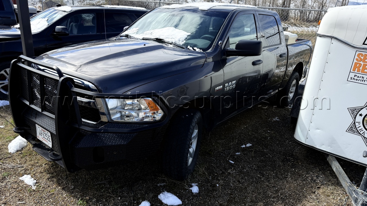 2019 Dodge Ram — photo 1