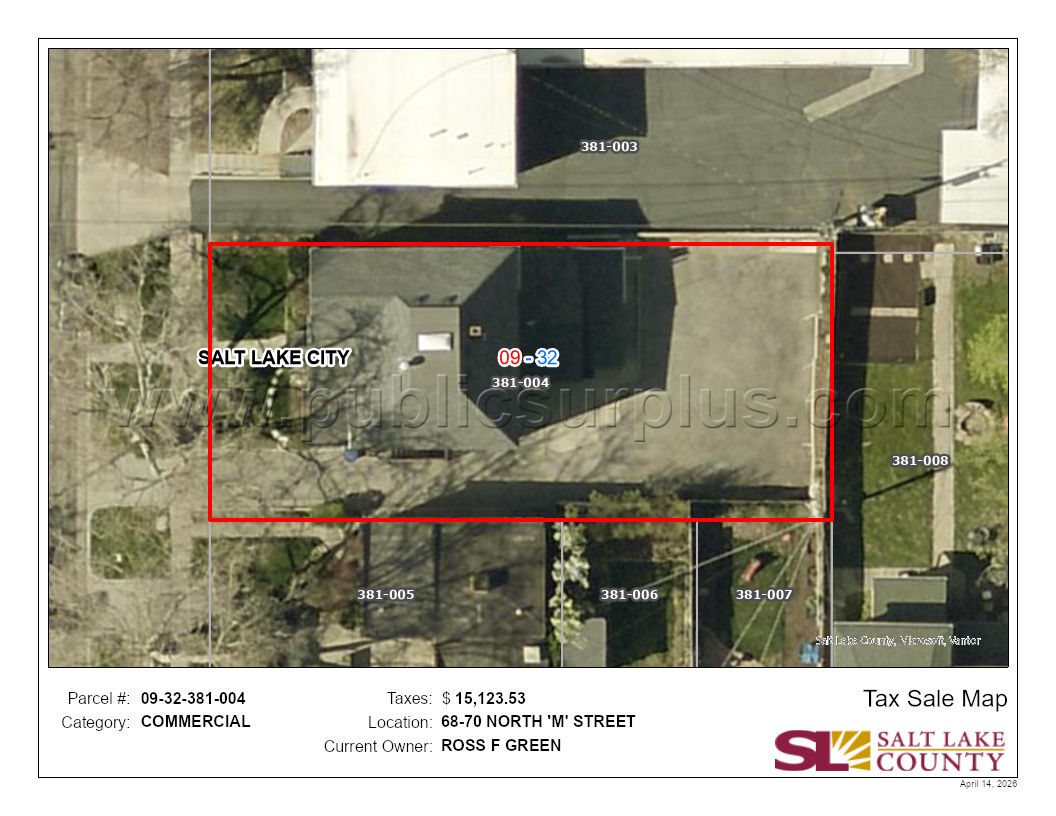 COMMERCIAL 09-32-381-004-0000 — photo 1