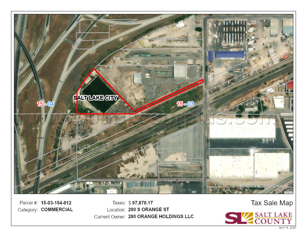 COMMERCIAL 15-03-154-012-0000 — photo 1