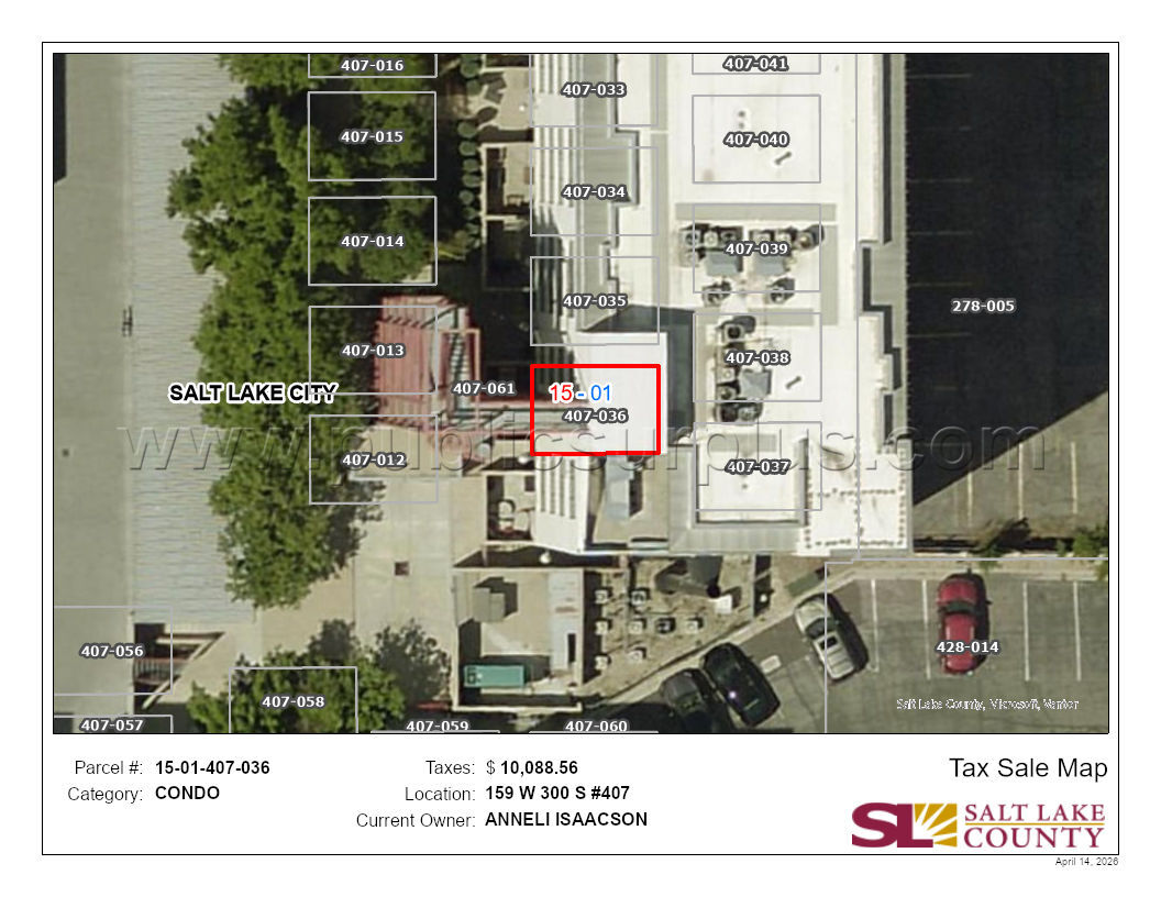 CONDO 15-01-407-036-0000 — photo 1