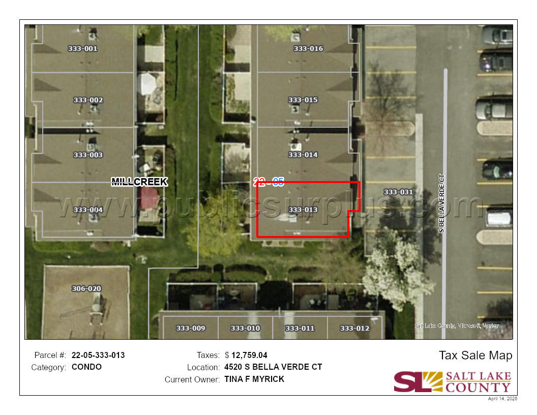 CONDO 22-05-333-013-0000 — photo 1