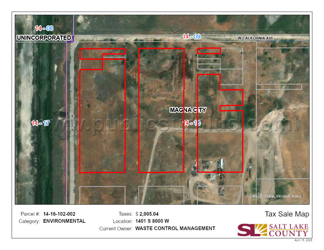 ENVIRONMENTAL 14-16-102-002-0000 — photo 1