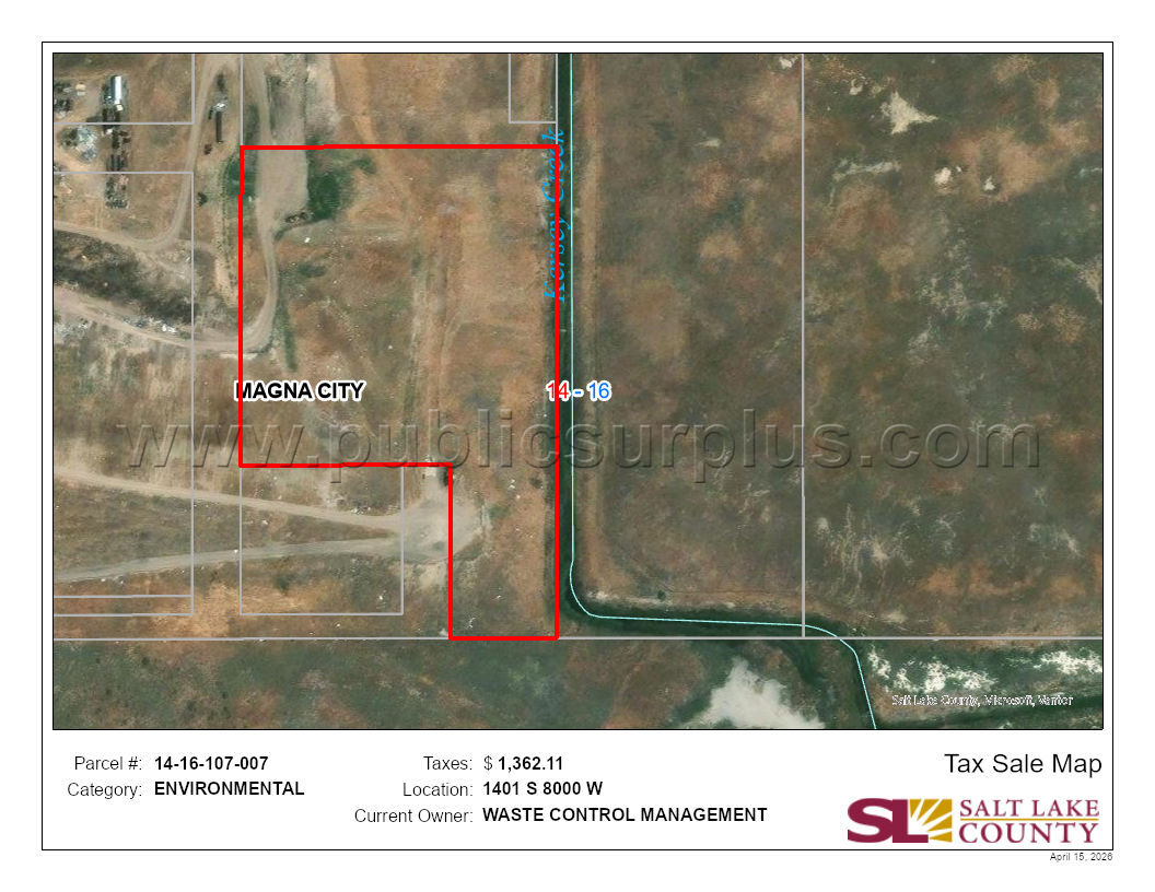 ENVIRONMENTAL 14-16-107-007-0000 — photo 1