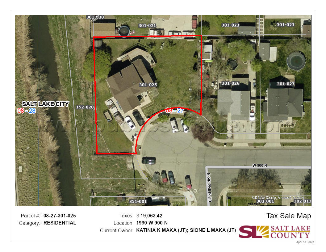 RESIDENTIAL 08-27-301-025-0000 — photo 1