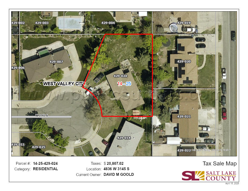 RESIDENTIAL 14-25-429-024-0000 — photo 1