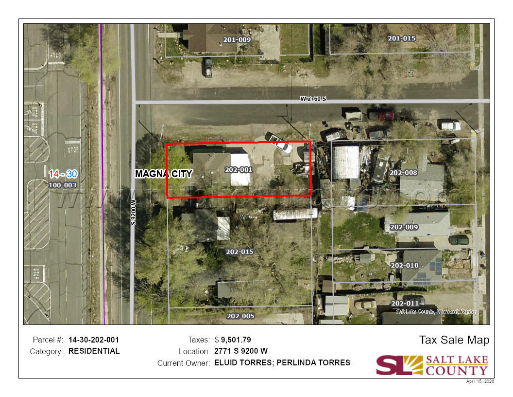 RESIDENTIAL 14-30-202-001-0000 — photo 1