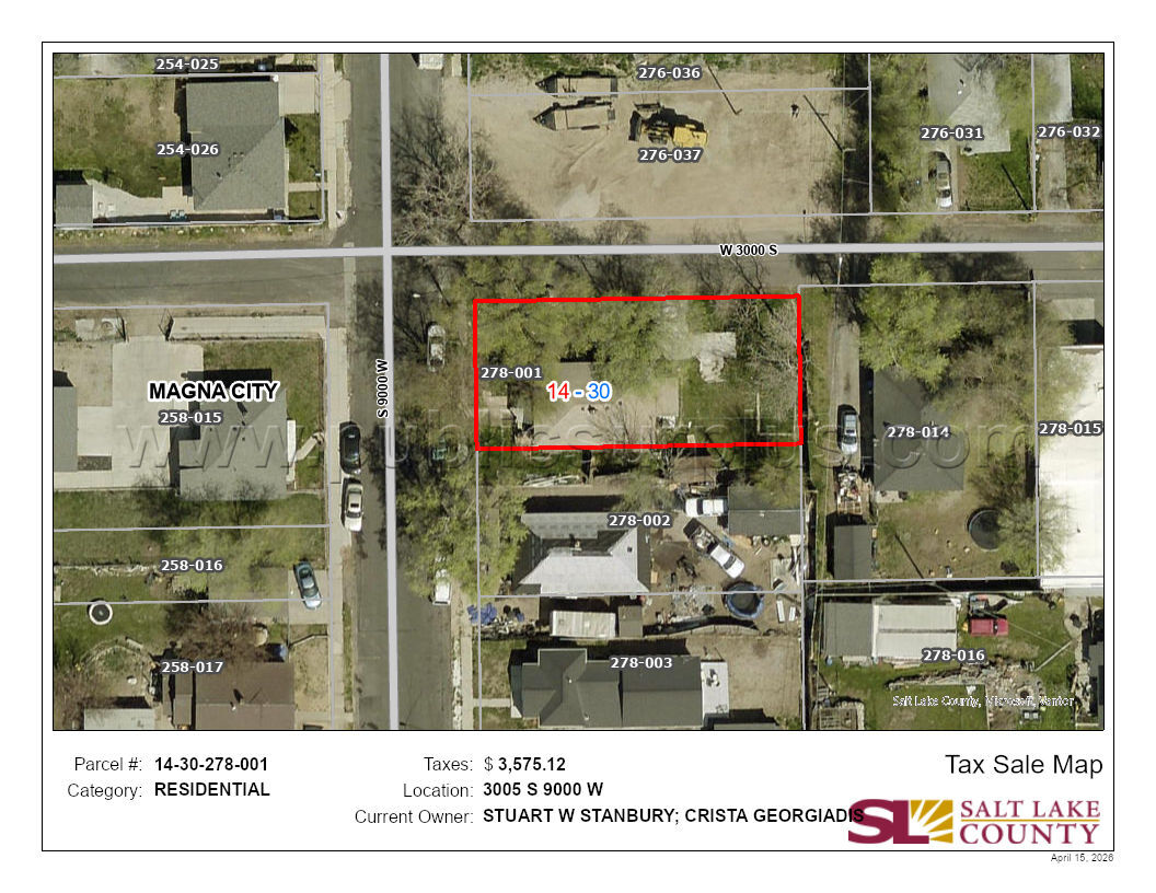 RESIDENTIAL 14-30-278-001-0000 — photo 1