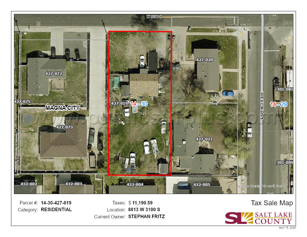 RESIDENTIAL 14-30-427-019-0000 — photo 1