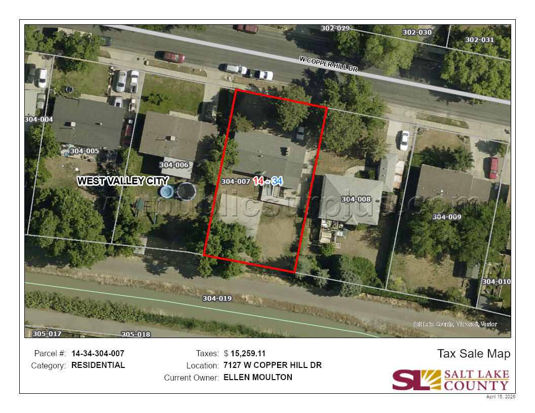 RESIDENTIAL 14-34-304-007-0000 — photo 1