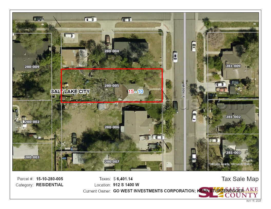 RESIDENTIAL 15-10-280-005-0000 — photo 1