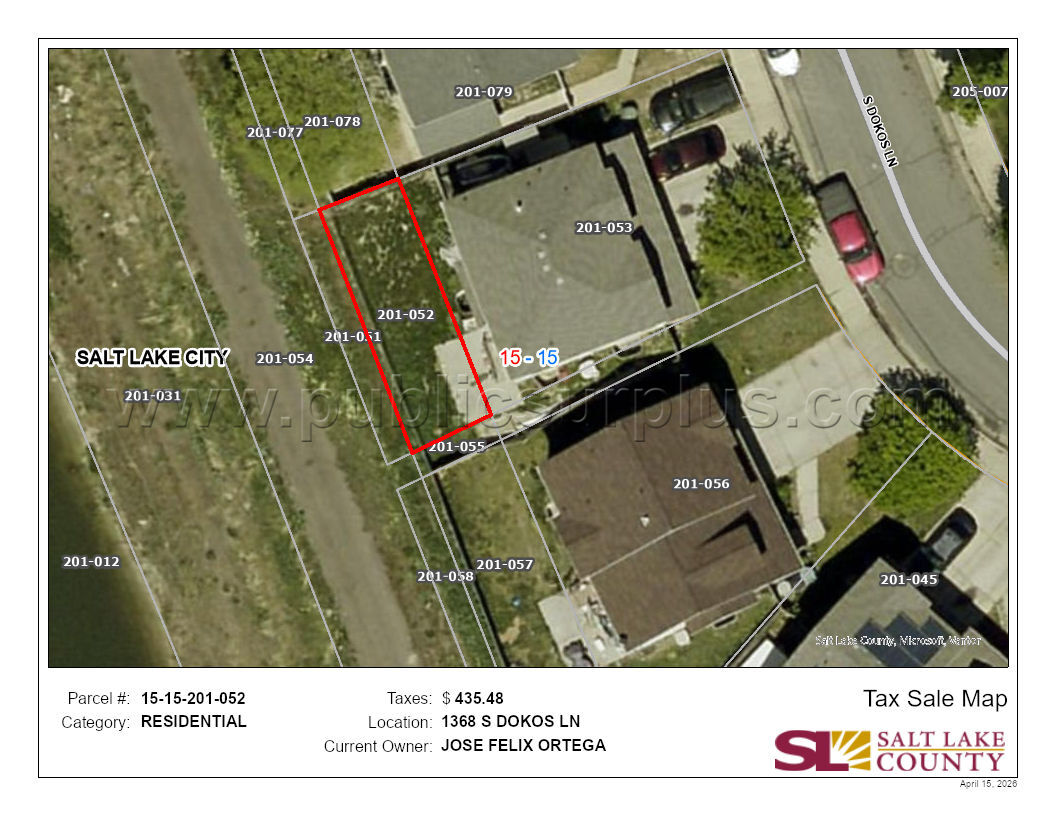 RESIDENTIAL 15-15-201-052-0000 — photo 1